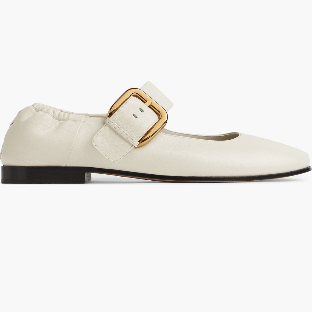 Bottega Veneta Astaire Mary Jane Flat